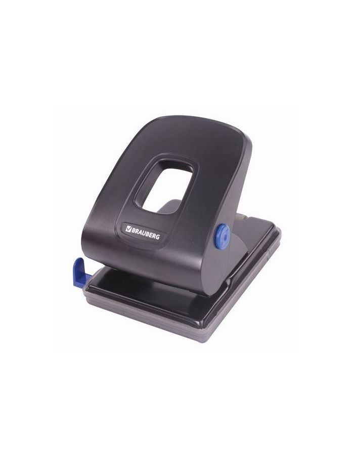 Дырокол металлический BRAUBERG "Super", до 40 листов, черный, 229093
Дырокол металлический BRAUBERG "Super", до 40 листов, черный, 229093