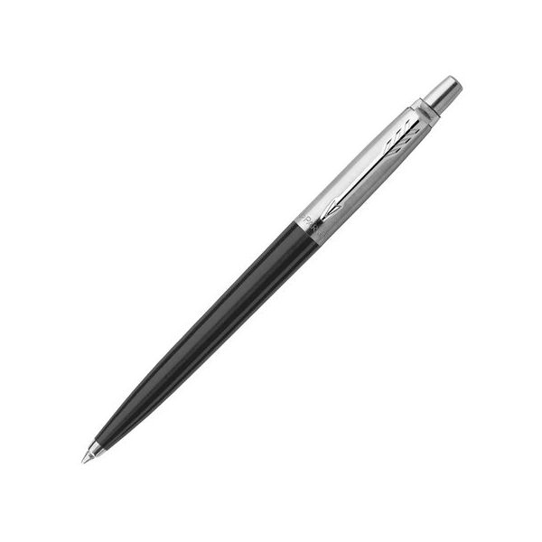 Ручка шариковая Parker Jotter K60 (R0033010) Black M синие чернила подар.кор.
Ручка шариковая Parker Jotter K60 (R0033010) Black M синие чернила подар.кор.