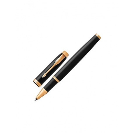 Ручка роллер IM Core T321 (1931659) Black GT F черные чернила подар.кор.
Ручка роллер IM Core T321 (1931659) Black GT F черные чернила подар.кор.