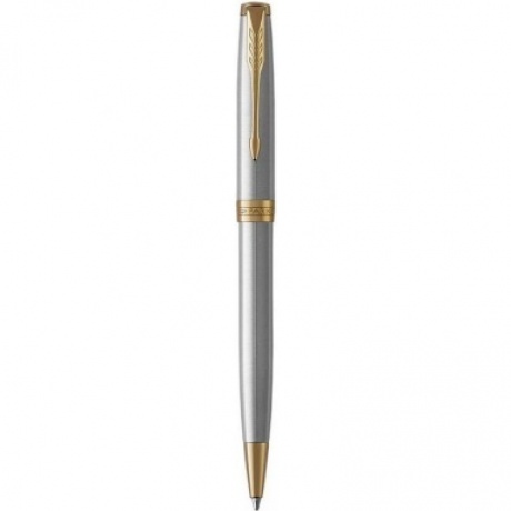 Ручка шариковая Parker Sonnet Core K527 (1931507) Stainless Steel GT M черные чернила подар.кор.
Ручка шариковая Parker Sonnet Core K527 (1931507) Stainless Steel GT M черные чернила подар.кор.