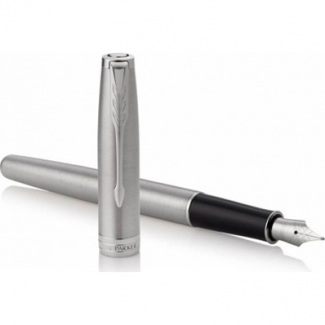 Ручка перьевая Parker Sonnet Core F526 (1931509) Stainless Steel CT F перо сталь нержавеющая
Ручка перьевая Parker Sonnet Core F526 (1931509) Stainless Steel CT F перо сталь нержавеющая