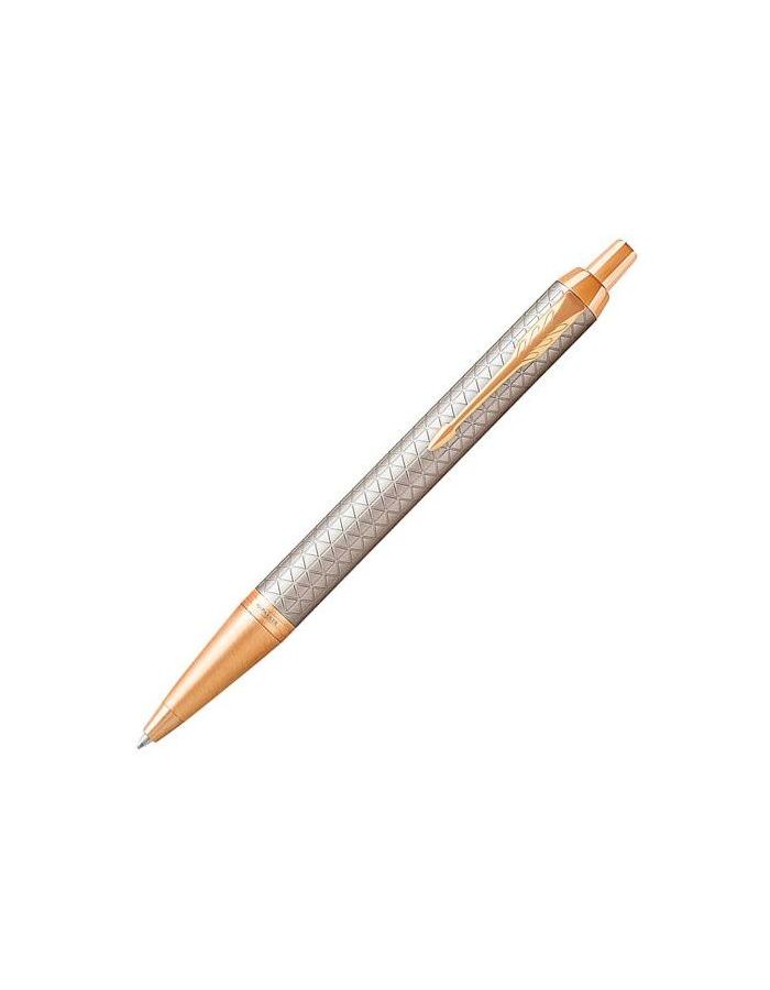 Parker IM Premium - Grey GT, шариковая ручка, M, 1931687
Parker IM Premium - Grey GT, шариковая ручка, M, 1931687