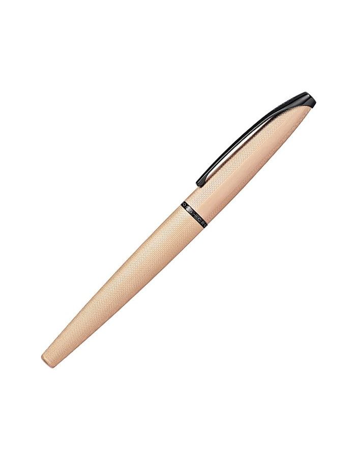 Ручка перьевая Cross ATX 886-42FF Brushed Rose Gold
Ручка перьевая Cross ATX 886-42FF Brushed Rose Gold