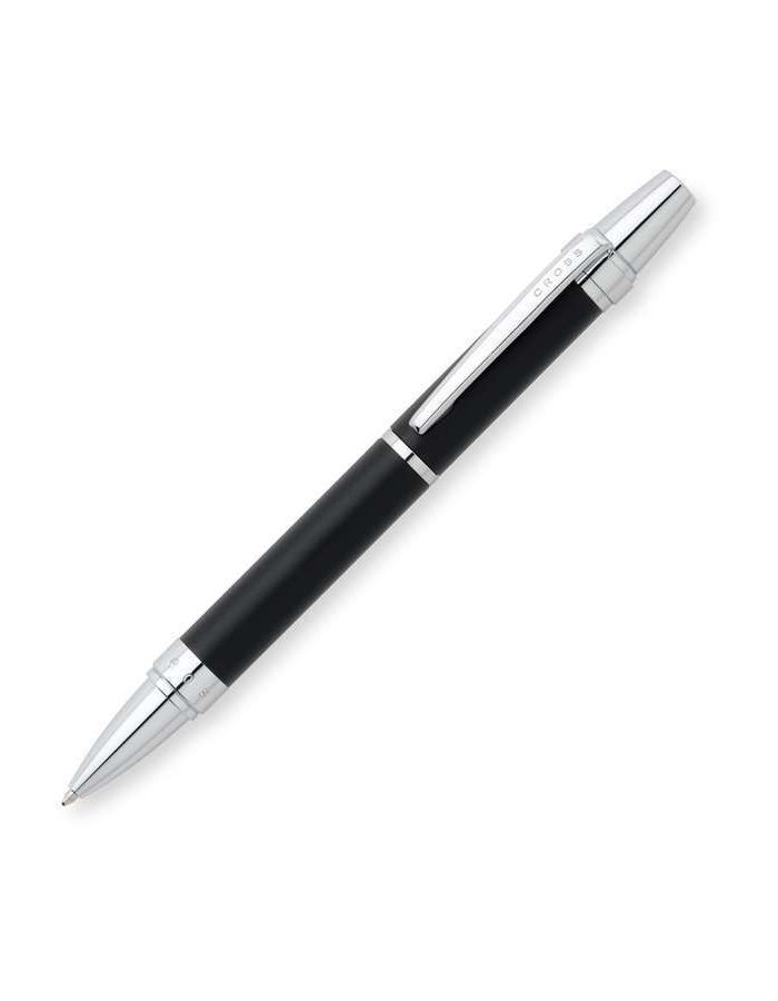 Ручка шариковая Cross Nile AT0382G-7 Matte Black CT
Ручка шариковая Cross Nile AT0382G-7 Matte Black CT