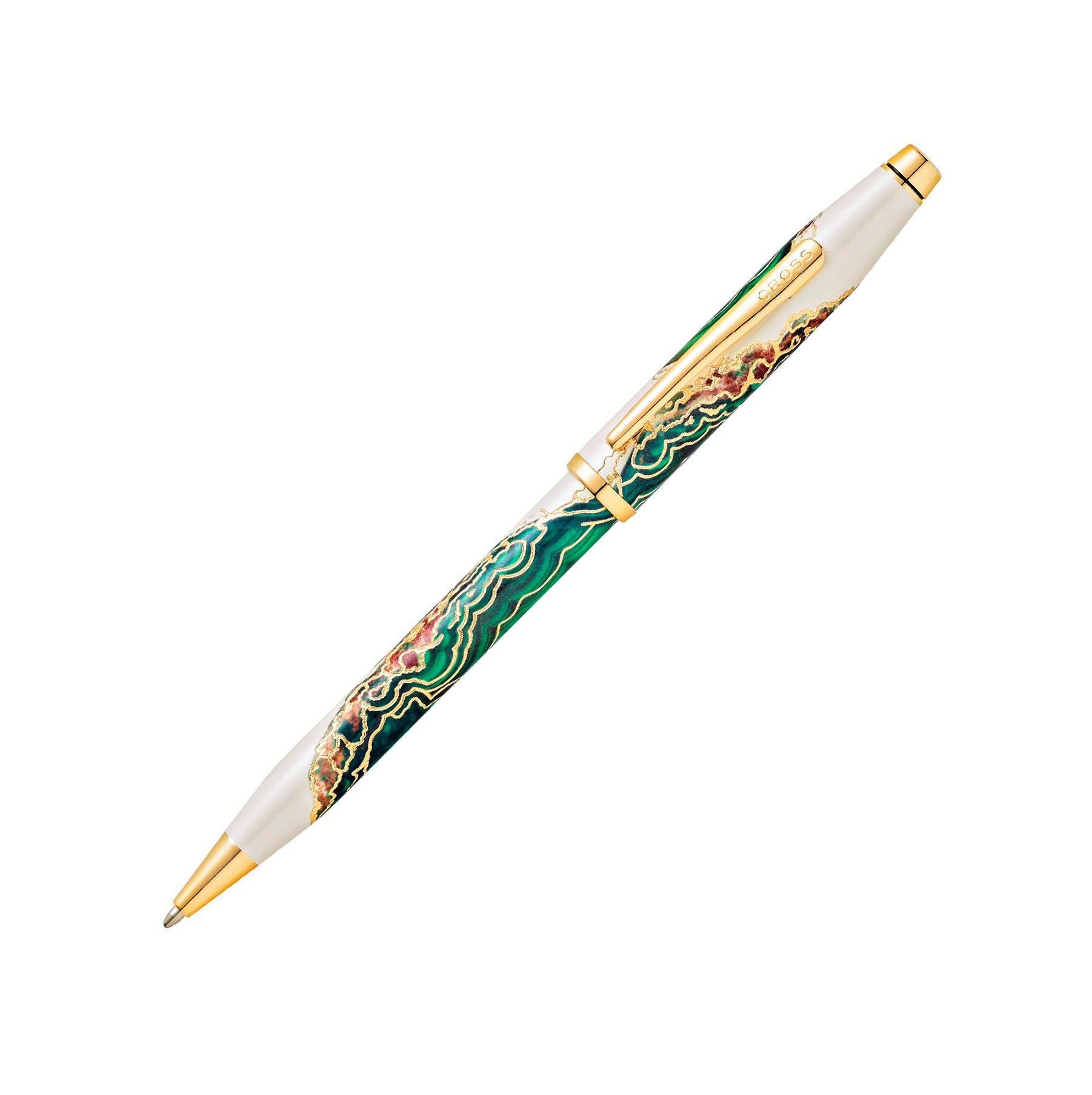 Ручка шариковая Cross Wanderlust AT0752-2 Borneo
Ручка шариковая Cross Wanderlust AT0752-2 Borneo