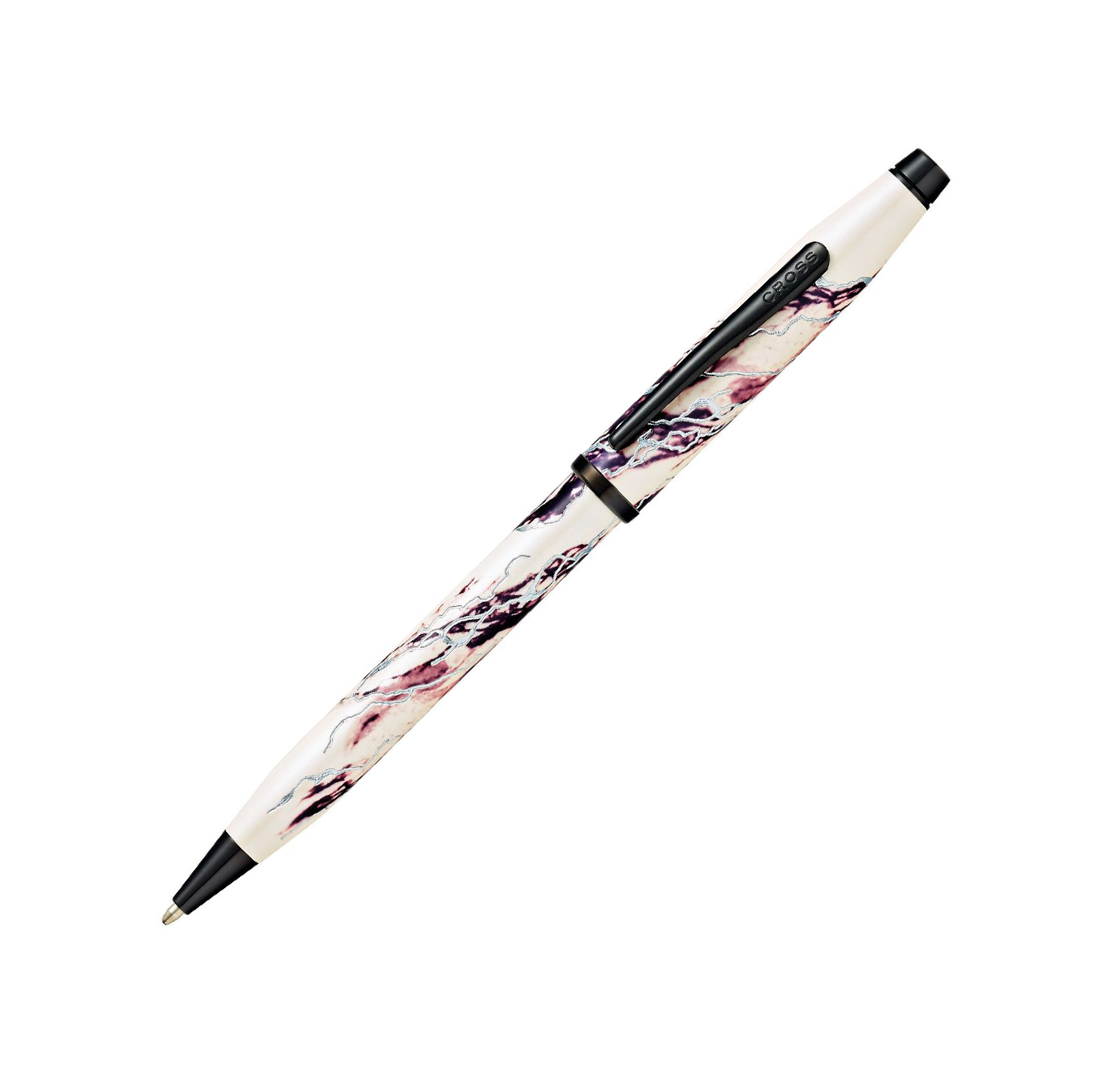 Ручка шариковая Cross Wanderlust AT0752-1 Everest
Ручка шариковая Cross Wanderlust AT0752-1 Everest