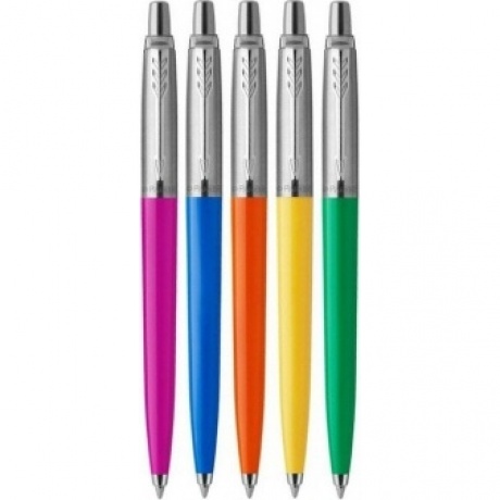Ручка шариковая Parker Jotter Color 2076056 Yellow
Ручка шариковая Parker Jotter Color 2076056 Yellow