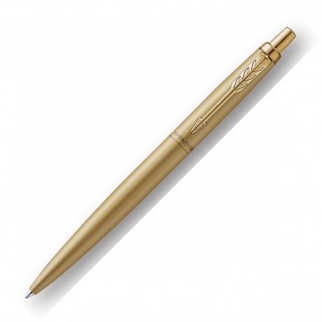 Parker Jotter XL Monochrome SE20 - Gold GT, шариковая ручка, M, 2122754
Parker Jotter XL Monochrome SE20 - Gold GT, шариковая ручка, M, 2122754