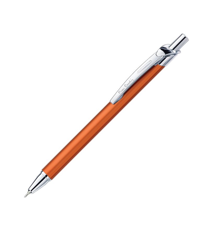 Ручка шариковая Pierre Cardin Actuel PC0506BP Orange Chrome
Ручка шариковая Pierre Cardin Actuel PC0506BP Orange Chrome