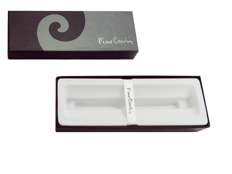 Ручка шариковая Pierre Cardin Easy PC5904BP Lacquer Blue/Silver CT
Ручка шариковая Pierre Cardin Easy PC5904BP Lacquer Blue/Silver CT