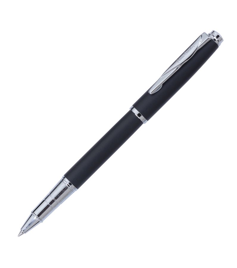 Ручка-роллер Pierre Cardin Gamme Classic PC0925RP Black Chrome
Ручка-роллер Pierre Cardin Gamme Classic PC0925RP Black Chrome