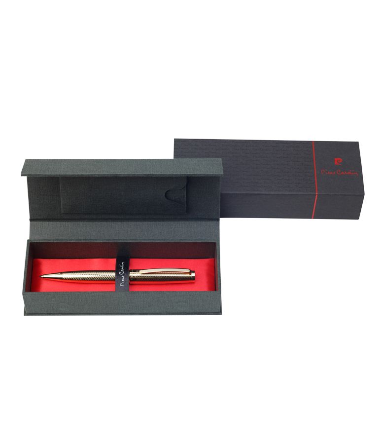 Ручка шариковая Pierre Cardin Golden PC8114BP Gold
Ручка шариковая Pierre Cardin Golden PC8114BP Gold