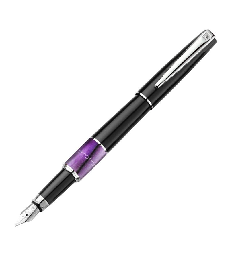 Ручка перьевая Pierre Cardin Libra PC3405FP-02 Black CT
Ручка перьевая Pierre Cardin Libra PC3405FP-02 Black CT