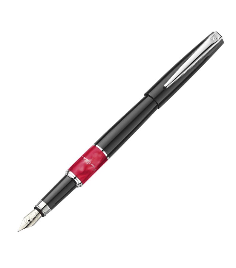 Ручка перьевая Pierre Cardin Libra PC3402FP Black CT
Ручка перьевая Pierre Cardin Libra PC3402FP Black CT