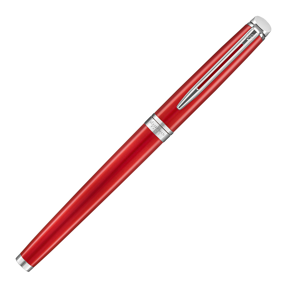 Ручка перьевая Waterman Hemisphere 2043212 Essential Comet Red CT
Ручка перьевая Waterman Hemisphere 2043212 Essential Comet Red CT
