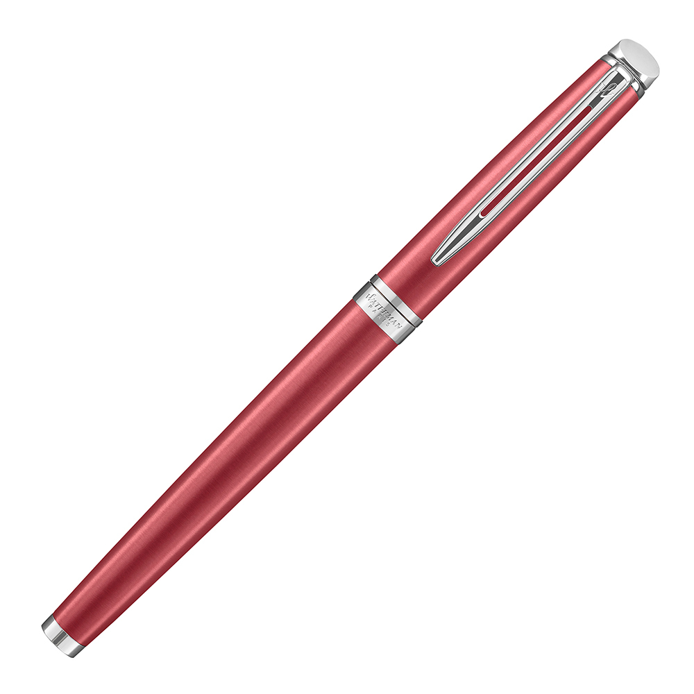 Ручка перьевая Waterman Hemisphere 2043204 Essential Coral Pink CT
Ручка перьевая Waterman Hemisphere 2043204 Essential Coral Pink CT