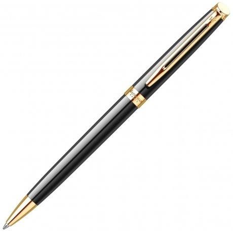 Ручка шариковая Waterman Hemisphere S0920670 Mars Black GT
Ручка шариковая Waterman Hemisphere S0920670 Mars Black GT