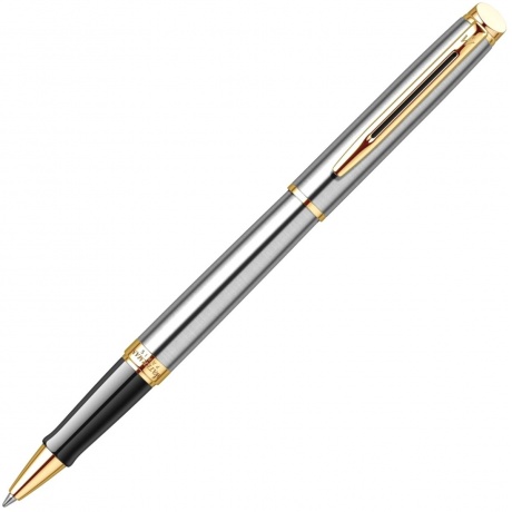 Ручка-роллер Waterman Hemisphere S0920350 Stainless Steel GT
Ручка-роллер Waterman Hemisphere S0920350 Stainless Steel GT