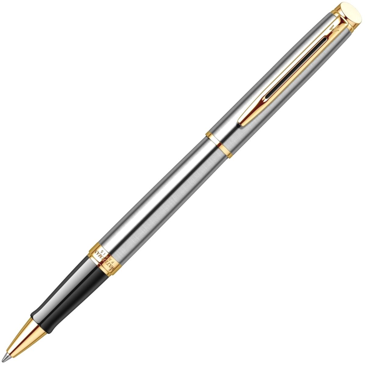 Ручка-роллер Waterman Hemisphere S0920350 Stainless Steel GT
Ручка-роллер Waterman Hemisphere S0920350 Stainless Steel GT