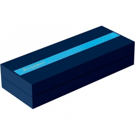 Ручка шариковая Waterman Carene S0700380 Black Sea GT
Ручка шариковая Waterman Carene S0700380 Black Sea GT