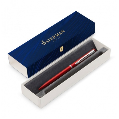 Ручка шариковая Waterman Graduate Allure 2068193 Red CT
Ручка шариковая Waterman Graduate Allure 2068193 Red CT