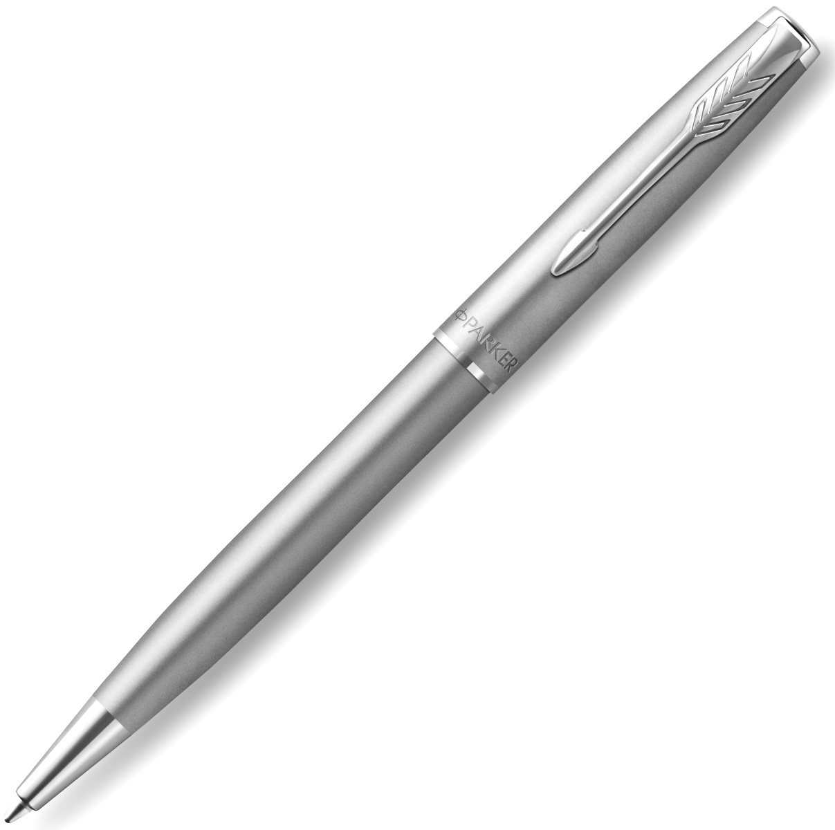 Parker Sonnet - Stainless Steel CT, шариковая ручка, M
Parker Sonnet - Stainless Steel CT, шариковая ручка, M