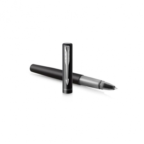 Ручка роллер Parker Vector XL (2159774) Black F черн. черн. подар.кор.
Ручка роллер Parker Vector XL (2159774) Black F черн. черн. подар.кор.