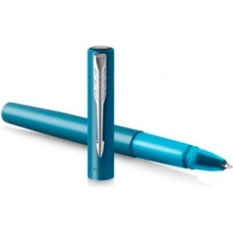 Ручка роллер Parker Vector XL (2159776) Teal F черн. черн. подар.кор.
Ручка роллер Parker Vector XL (2159776) Teal F черн. черн. подар.кор.