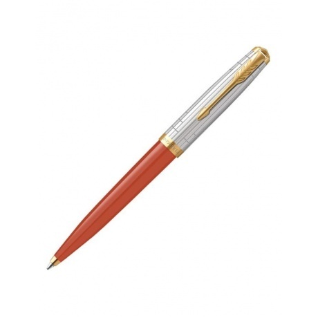 Ручка шариков. Parker 51 Premium (CW2169073) Red Rage GT M черн. черн. подар.кор.
Ручка шариков. Parker 51 Premium (CW2169073) Red Rage GT M черн. черн. подар.кор.