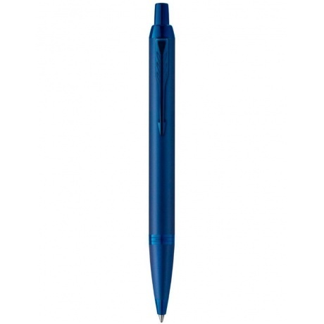 Ручка шариков. Parker IM Monochrome K328 (CW2172966) Blue PVD M син. черн. подар.кор. сменный стержень 1стерж. кругл. телескопич.корпус
Ручка шариков. Parker IM Monochrome K328 (CW2172966) Blue PVD M син. черн. подар.кор. сменный стержень 1стерж. кругл. телескопич.корпус