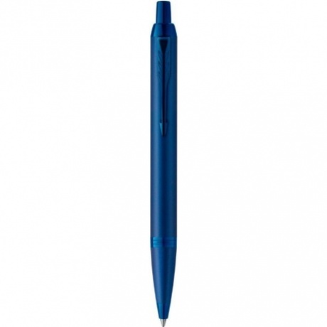 Ручка шариков. Parker IM Monochrome K328 (CW2172966) Blue PVD M син. черн. подар.кор. сменный стержень 1стерж. кругл. телескопич.корпус
Ручка шариков. Parker IM Monochrome K328 (CW2172966) Blue PVD M син. черн. подар.кор. сменный стержень 1стерж. кругл. телескопич.корпус
