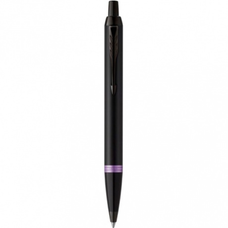 Ручка шариков. Parker IM Vibrant Rings K315 (CW2172951) Amethyst Purple PVD M син. черн. подар.кор.
Ручка шариков. Parker IM Vibrant Rings K315 (CW2172951) Amethyst Purple PVD M син. черн. подар.кор.