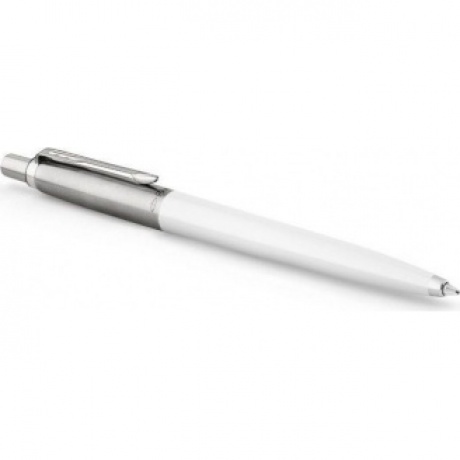 Ручка шариков. Parker Jotter Original K60 (CW2096874) White CT M син. черн. блистер
Ручка шариков. Parker Jotter Original K60 (CW2096874) White CT M син. черн. блистер