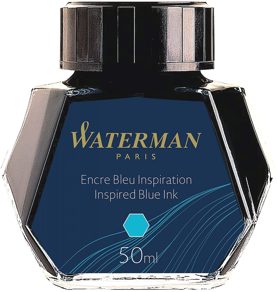 Waterman Чернила (флакон), голубые
Waterman Чернила (флакон), голубые