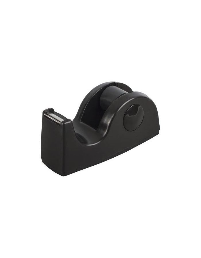 Диспенсер для клейкой ленты BRAUBERG настольный, утяжеленный, средний, черный, 11,8х5х5 см, 440142
Диспенсер для клейкой ленты BRAUBERG настольный, утяжеленный, средний, черный, 11,8х5х5 см, 440142