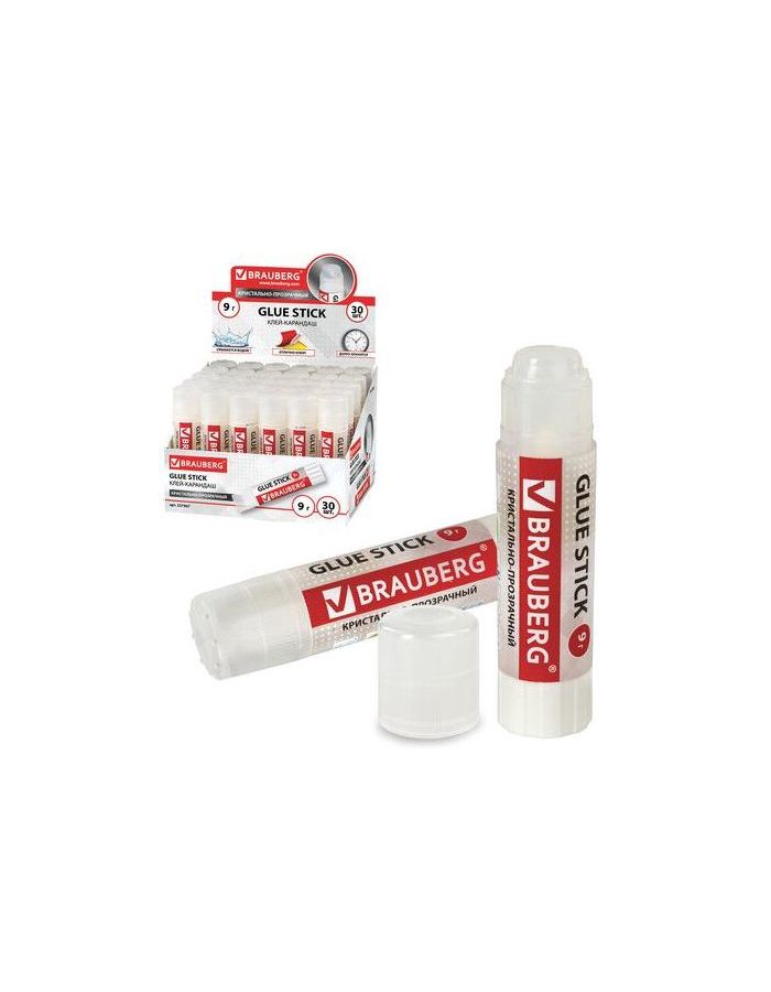Клей-карандаш BRAUBERG "Crystal", 9 г, прозрачный, 227967, PVP (30 шт.)
Клей-карандаш BRAUBERG "Crystal", 9 г, прозрачный, 227967, PVP (30 шт.)