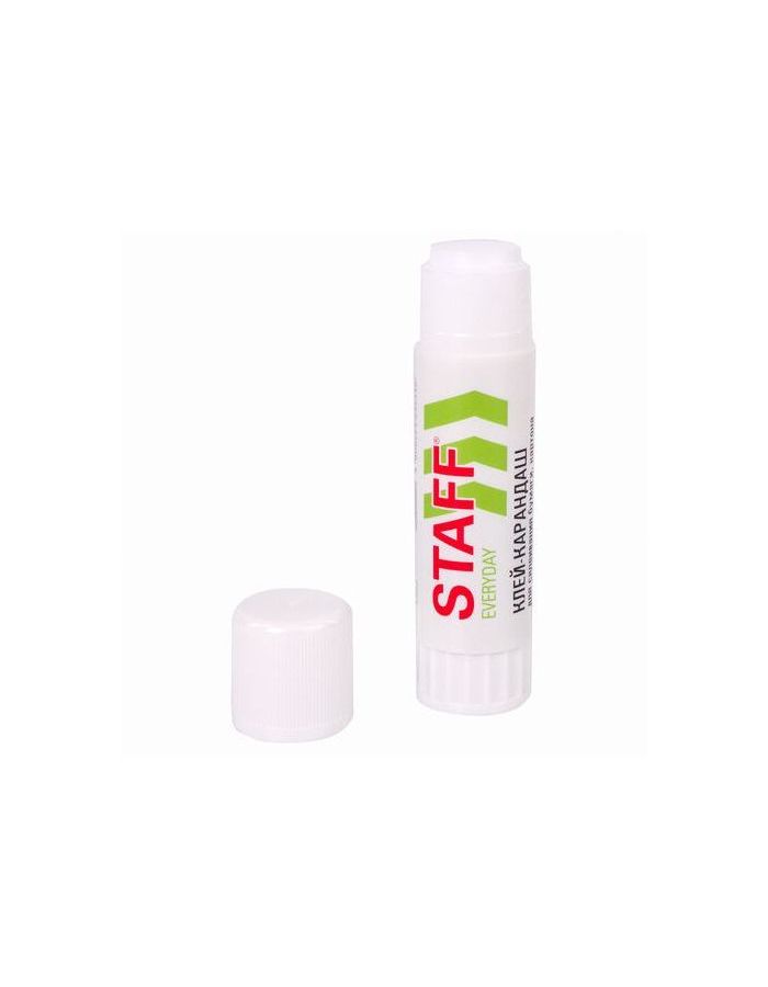 Клей-карандаш STAFF EVERYDAY, 40 г, 228665 (24 шт.)
Клей-карандаш STAFF EVERYDAY, 40 г, 228665 (24 шт.)