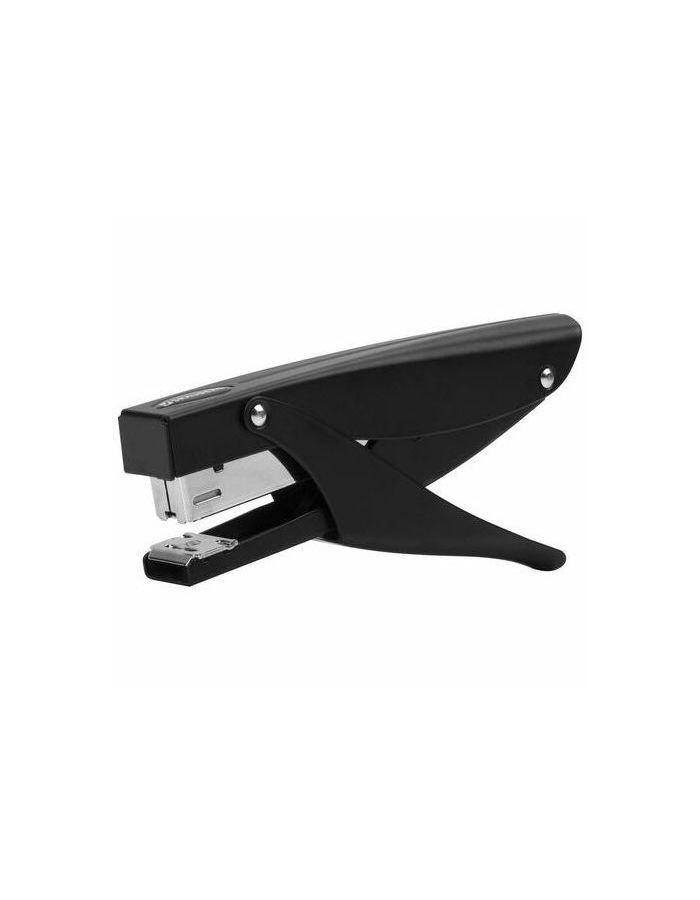 Степлер-плаер BRAUBERG Extra Easy Press, №24/6, до 30 листов, металлический корпус,черный
Степлер-плаер BRAUBERG Extra Easy Press, №24/6, до 30 листов, металлический корпус,черный