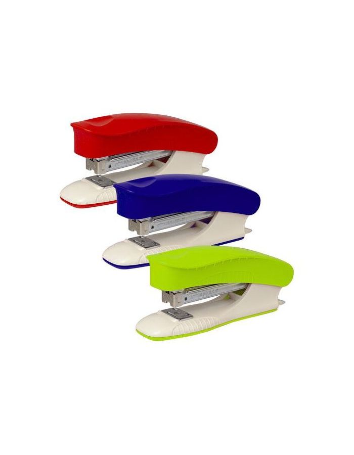 Степлер №24/6, 26/6 BRAUBERG "METROPOLIS", до 30 листов, ассорти, 228753
Степлер №24/6, 26/6 BRAUBERG "METROPOLIS", до 30 листов, ассорти, 228753