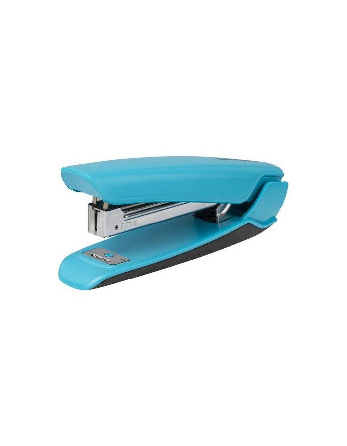Степлер №10 BRAUBERG "ULTRA", до 20 листов, с антистеплером, голубой, 228755
Степлер №10 BRAUBERG "ULTRA", до 20 листов, с антистеплером, голубой, 228755