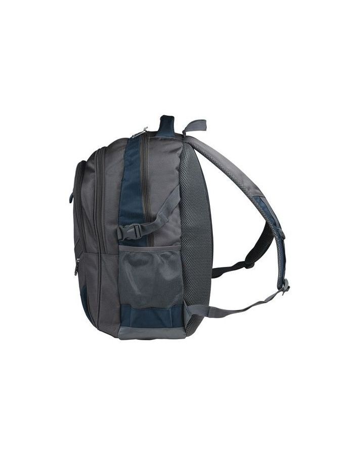 Рюкзак BRAUBERG MainStream 1, 35 л, размер 45х32х19 см, ткань, серо-синий, 224445
Рюкзак BRAUBERG MainStream 1, 35 л, размер 45х32х19 см, ткань, серо-синий, 224445