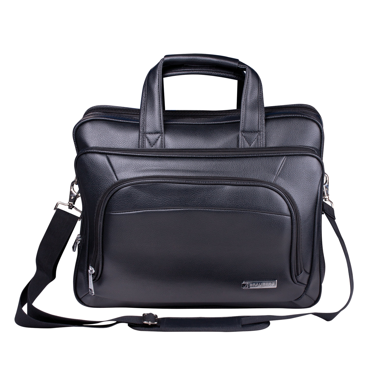 Сумка деловая BRAUBERG Favorite, 32х41х12 см, отделение для планшета и ноутбука 15,6, кожзам, черная, 240399
Сумка деловая BRAUBERG Favorite, 32х41х12 см, отделение для планшета и ноутбука 15,6, кожзам, черная, 240399