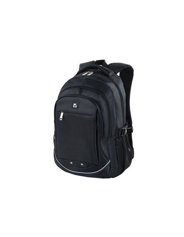 270758, Рюкзак BRAUBERG универсальный, 3 отделения, черный, 46х31х18см, 270758
270758, Рюкзак BRAUBERG универсальный, 3 отделения, черный, 46х31х18см, 270758