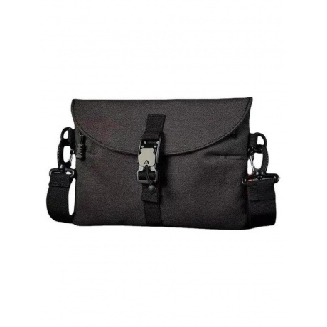 Сумка парусиновая с магнитной пряжкой TanjieZhe Black YG-007
Сумка парусиновая с магнитной пряжкой TanjieZhe Black YG-007