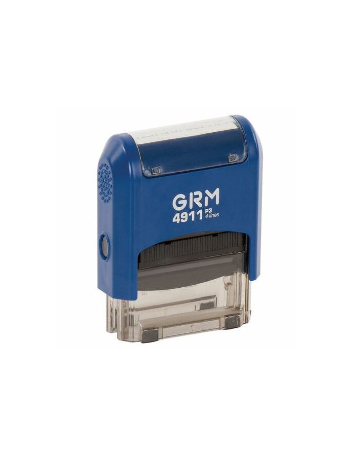 Штамп стандартный "КОПИЯ ВЕРНА", оттиск 38х14 мм синий, GRM 4911 Р3, 110491140
Штамп стандартный "КОПИЯ ВЕРНА", оттиск 38х14 мм синий, GRM 4911 Р3, 110491140