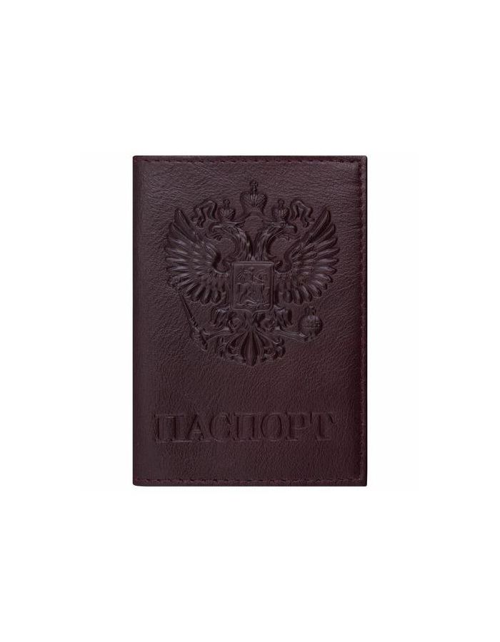Обложка для паспорта натуральная кожа Virginia, Герб, темно-бордовая, BRAUBERG
Обложка для паспорта натуральная кожа Virginia, Герб, темно-бордовая, BRAUBERG