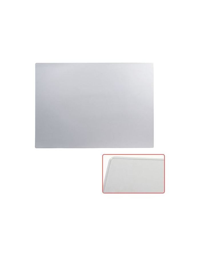 Коврик-подкладка настольный для письма (655х475 мм), прозрачный, матовый, ДПС, 2808
Коврик-подкладка настольный для письма (655х475 мм), прозрачный, матовый, ДПС, 2808