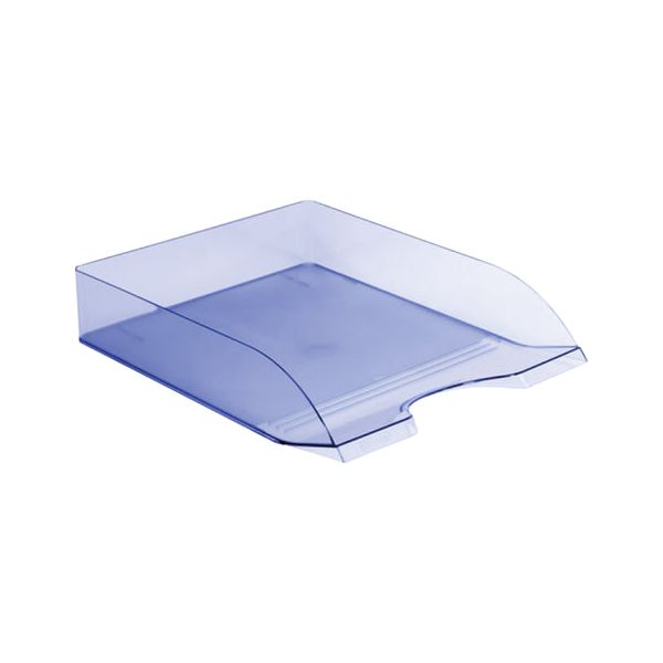 Лоток горизонтальный для бумаг СТАММ Дельта, А4 (315х250х60 мм), тонированный голубой, ЛТ654, (6 шт.)
Лоток горизонтальный для бумаг СТАММ Дельта, А4 (315х250х60 мм), тонированный голубой, ЛТ654, (6 шт.)