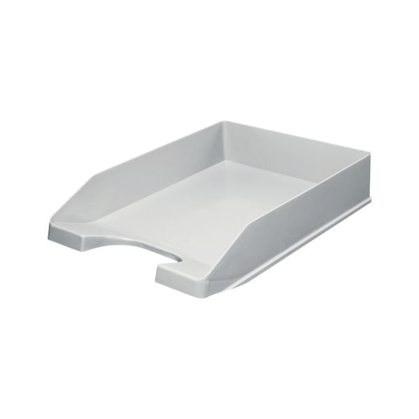 Лоток горизонтальный для бумаг СТАММ Стандарт, А4 (345х250х65 мм), серый, ЛТ21
Лоток горизонтальный для бумаг СТАММ Стандарт, А4 (345х250х65 мм), серый, ЛТ21