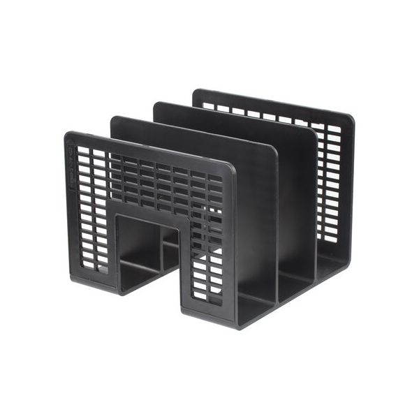 Лоток-сортер для бумаг BRAUBERG Radikal, 3 отделения, 207х212х165 мм, сетчатый, черный, 235364
Лоток-сортер для бумаг BRAUBERG Radikal, 3 отделения, 207х212х165 мм, сетчатый, черный, 235364